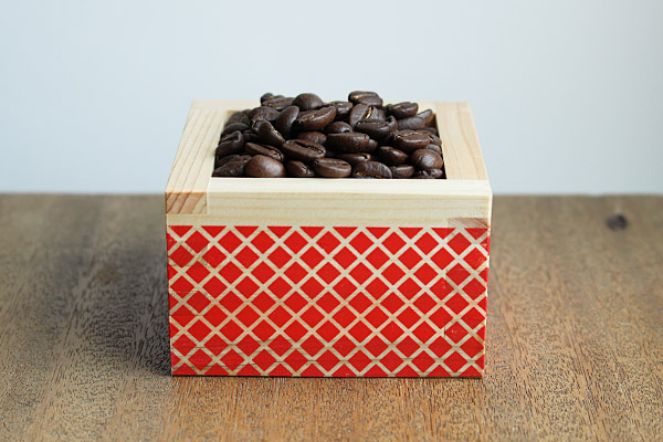 情熱的（マラウイ）　コーヒー豆イメージ